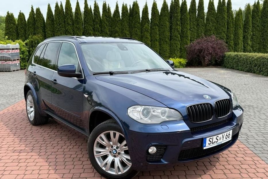 Продам BMW X5 2008 года в Киеве