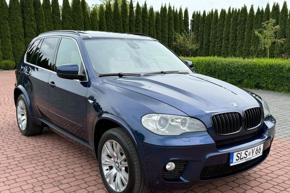 Продам BMW X5 2008 года в Киеве