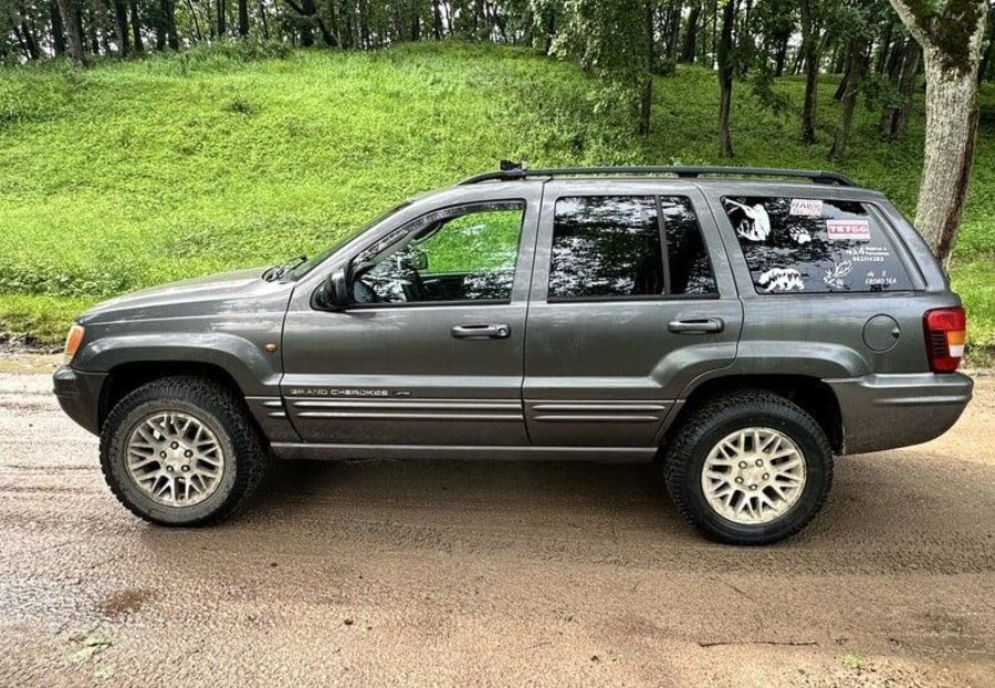 Продам Jeep Grand Cherokee 2002 года в Хмельницком