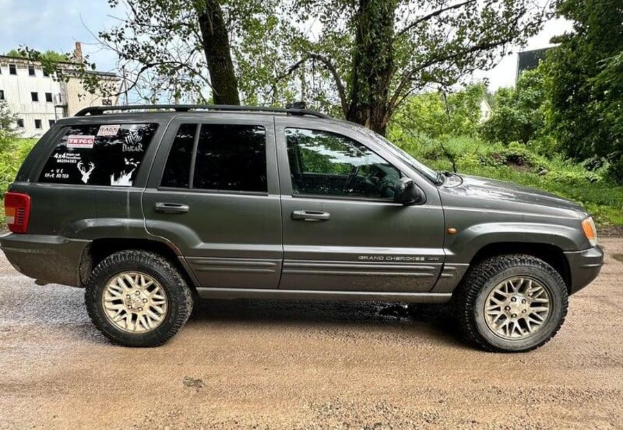Продам Jeep Grand Cherokee 2002 года в Хмельницком