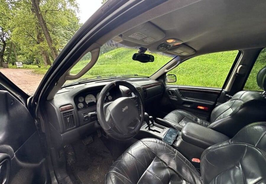 Продам Jeep Grand Cherokee 2002 года в Хмельницком