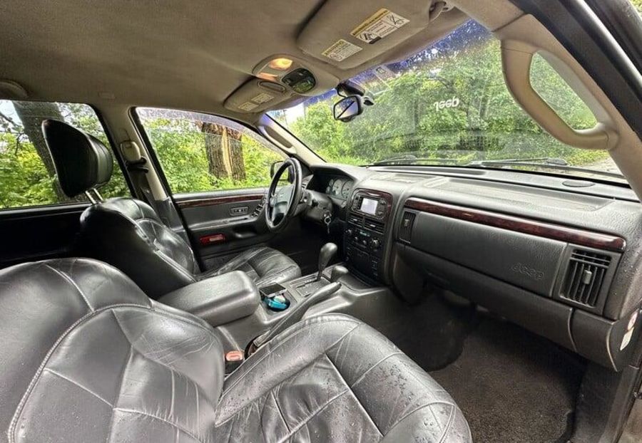 Продам Jeep Grand Cherokee 2002 года в Хмельницком