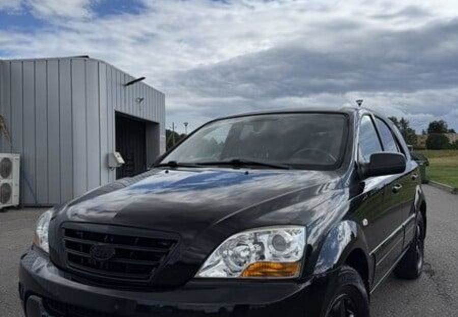 Продам Kia Sorento 2009 года в Одессе