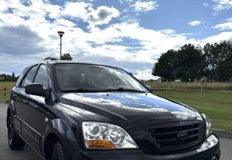 Продам Kia Sorento 2009 года в Одессе