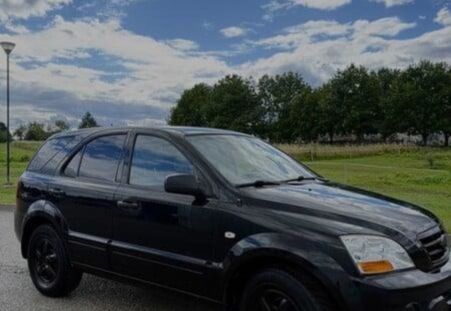 Продам Kia Sorento 2009 года в Одессе