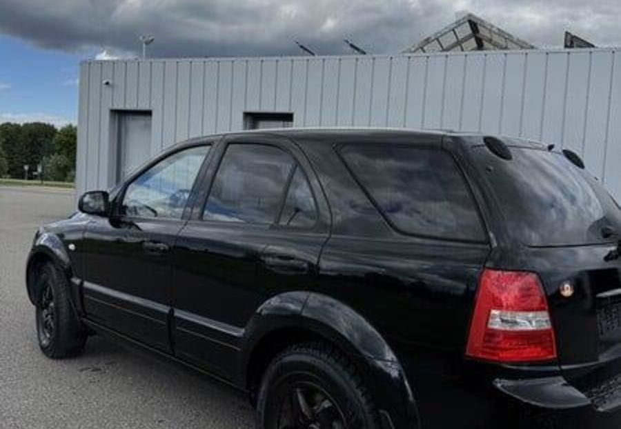 Продам Kia Sorento 2009 года в Одессе