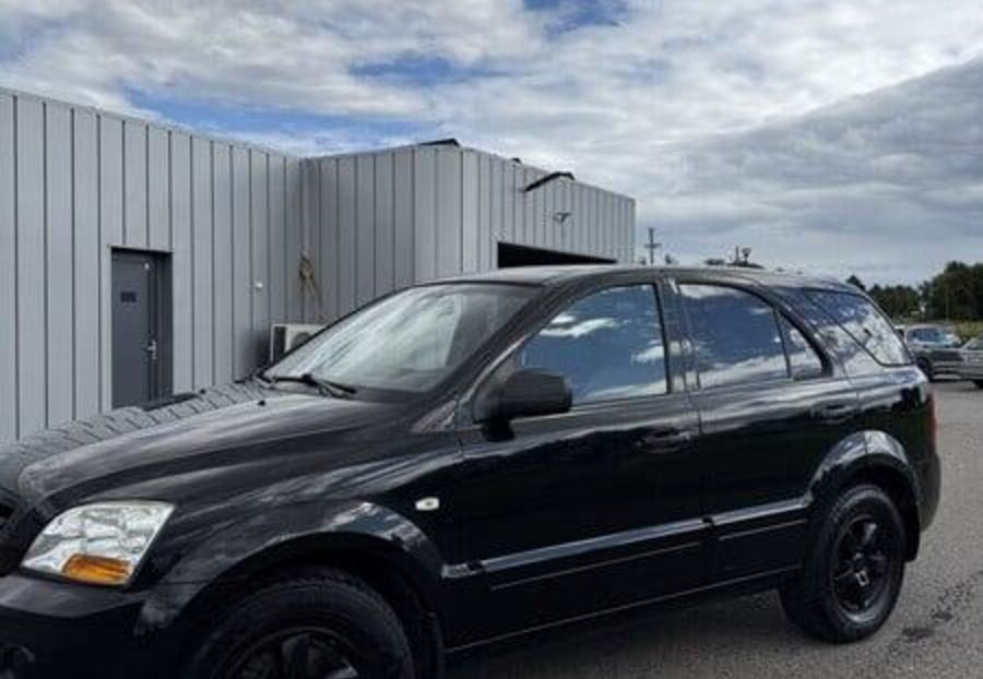 Продам Kia Sorento 2009 года в Одессе