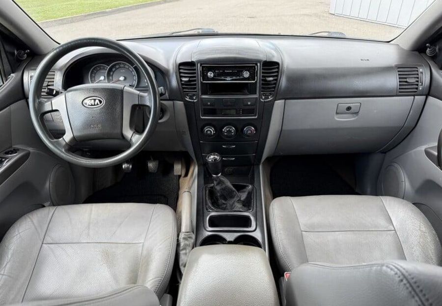 Продам Kia Sorento 2009 года в Одессе