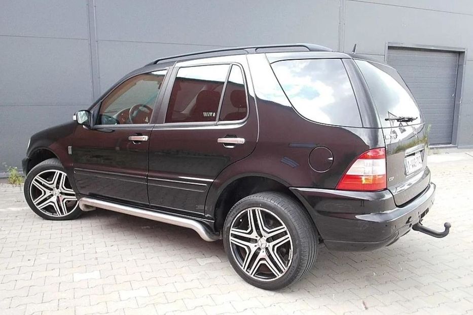 Продам Mercedes-Benz ML 270 2003 года в Днепре