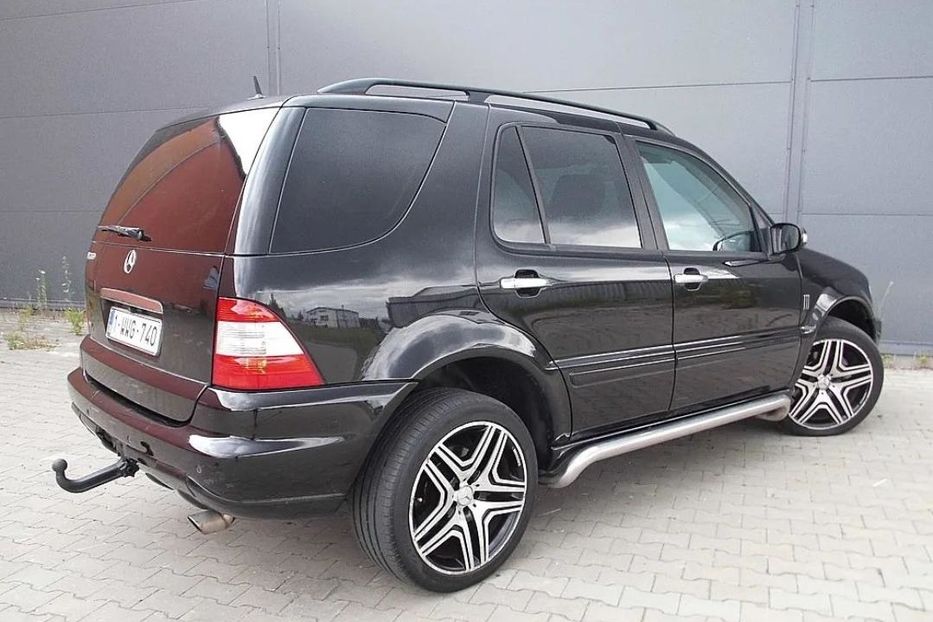 Продам Mercedes-Benz ML 270 2003 года в Днепре