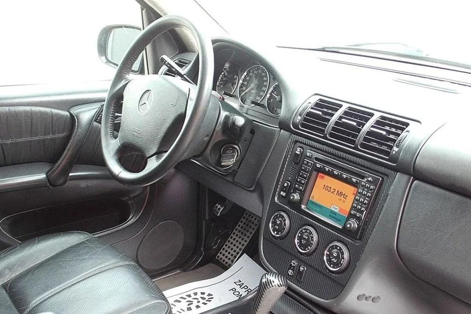 Продам Mercedes-Benz ML 270 2003 года в Днепре