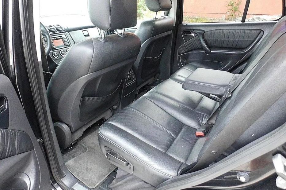 Продам Mercedes-Benz ML 270 2003 года в Днепре