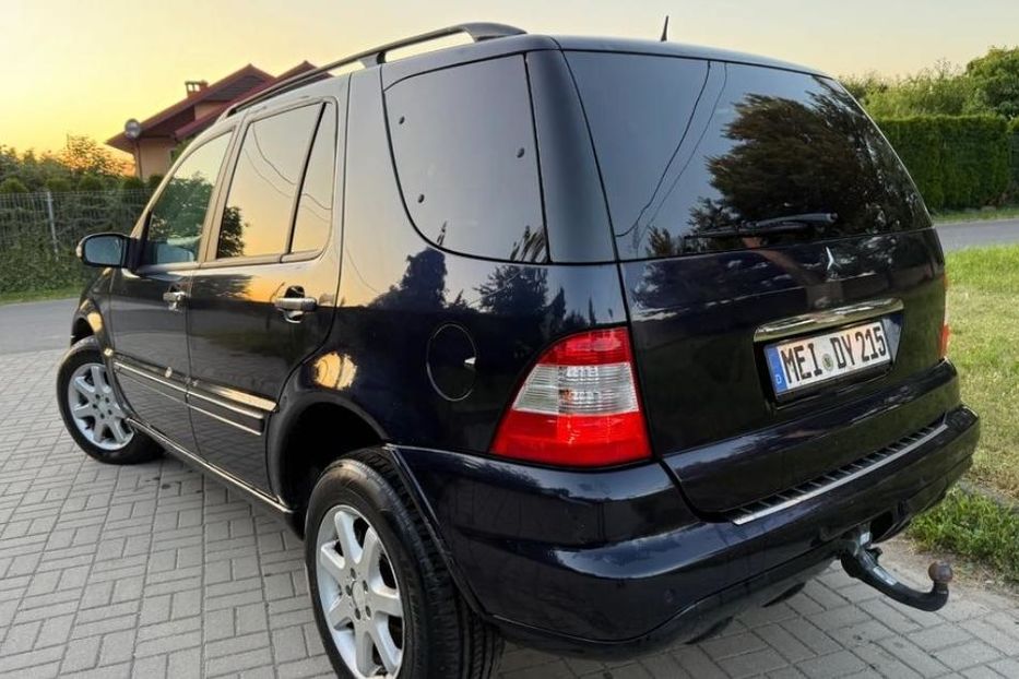 Продам Mercedes-Benz ML 270 2004 года в Житомире