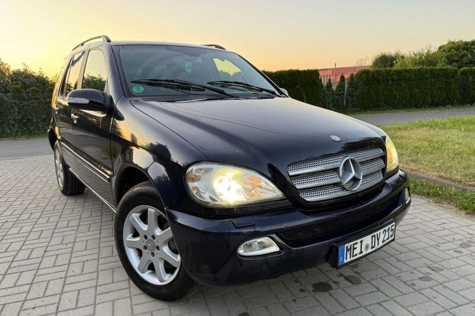 Продам Mercedes-Benz ML 270 2004 года в Житомире