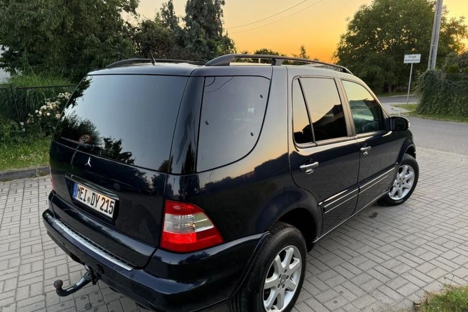 Продам Mercedes-Benz ML 270 2004 года в Житомире
