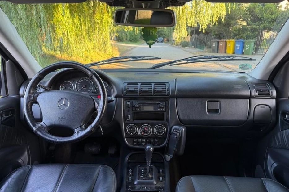 Продам Mercedes-Benz ML 270 2004 года в Житомире