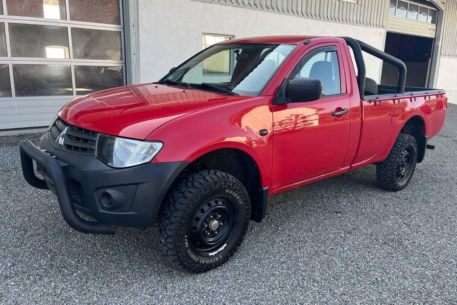Продам Mitsubishi L 200 2005 года в Донецке