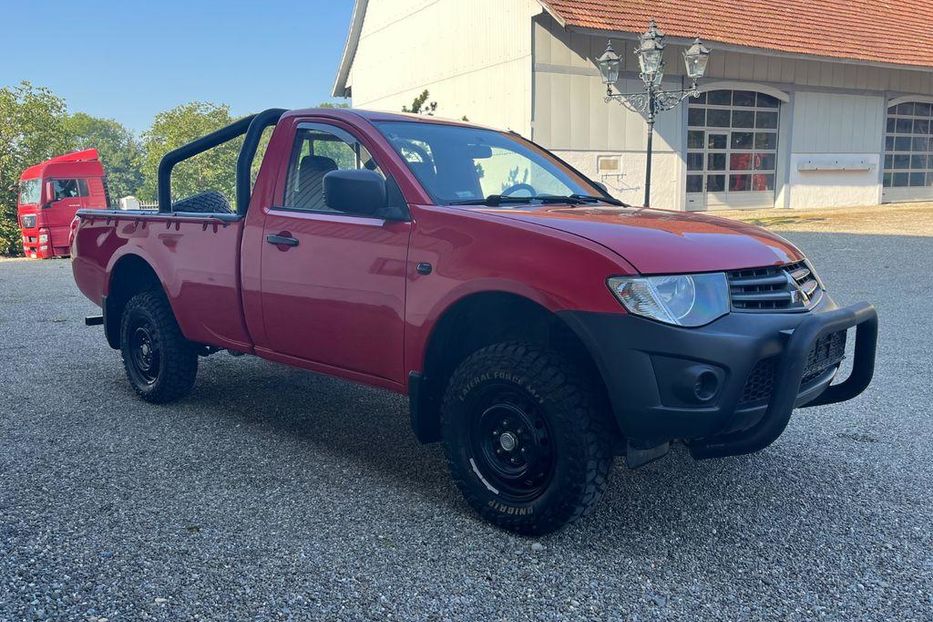 Продам Mitsubishi L 200 2005 года в Донецке