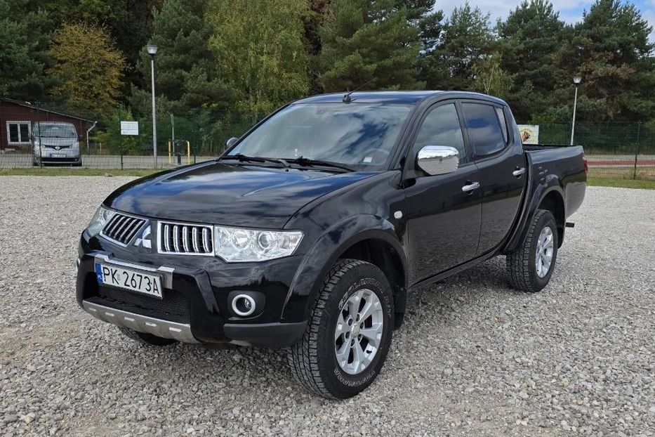 Продам Mitsubishi L 200 2010 года в г. Жабка, Волынская область