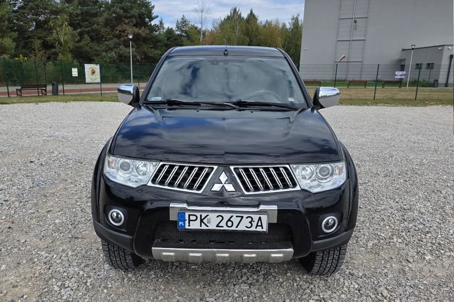 Продам Mitsubishi L 200 2010 года в г. Жабка, Волынская область