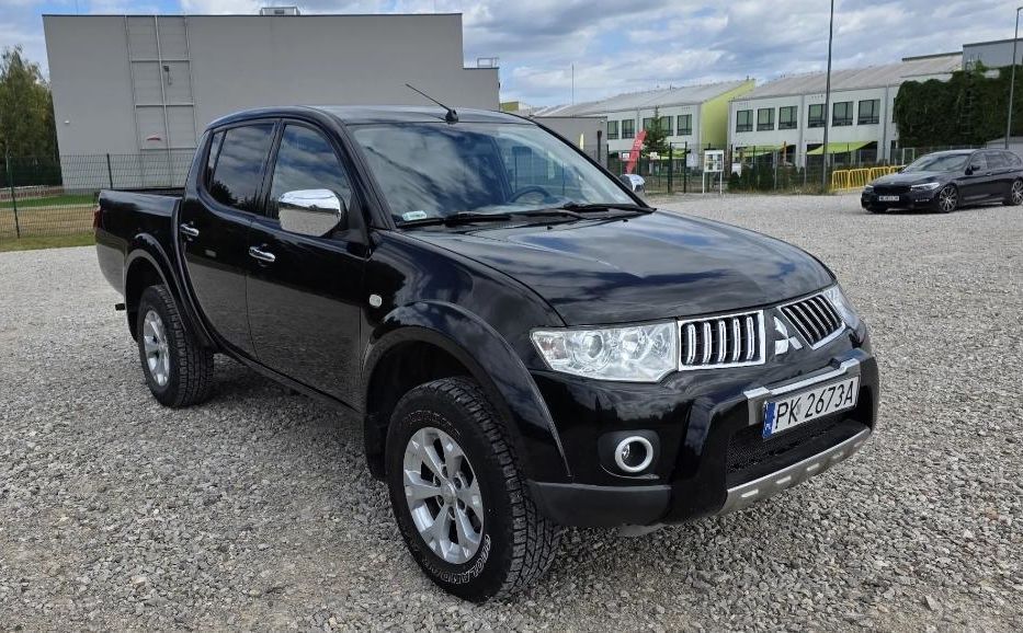 Продам Mitsubishi L 200 2010 года в г. Жабка, Волынская область