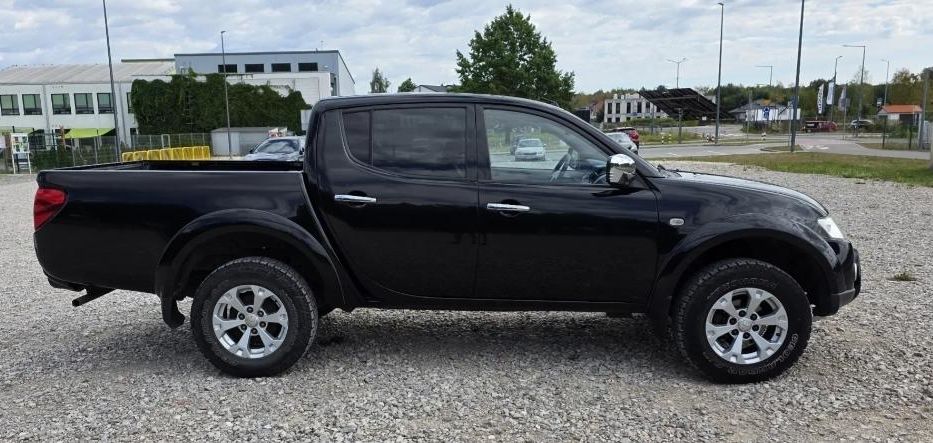 Продам Mitsubishi L 200 2010 года в г. Жабка, Волынская область