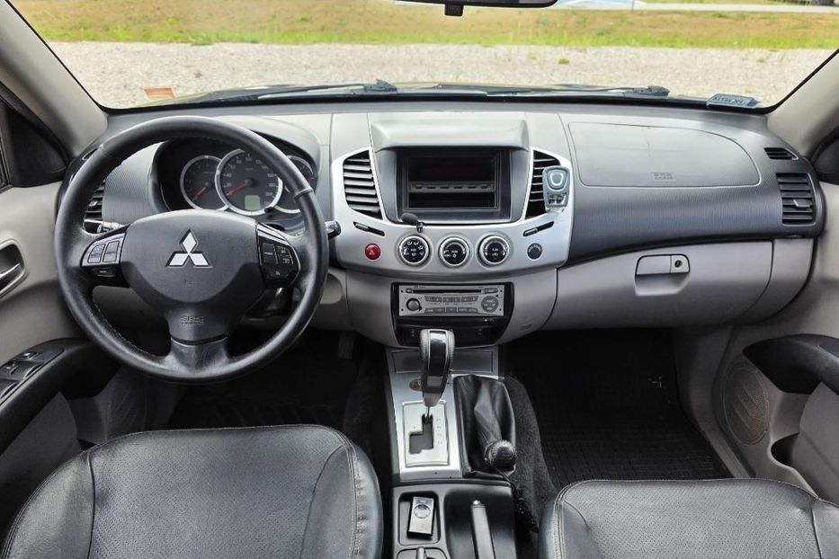 Продам Mitsubishi L 200 2010 года в г. Жабка, Волынская область