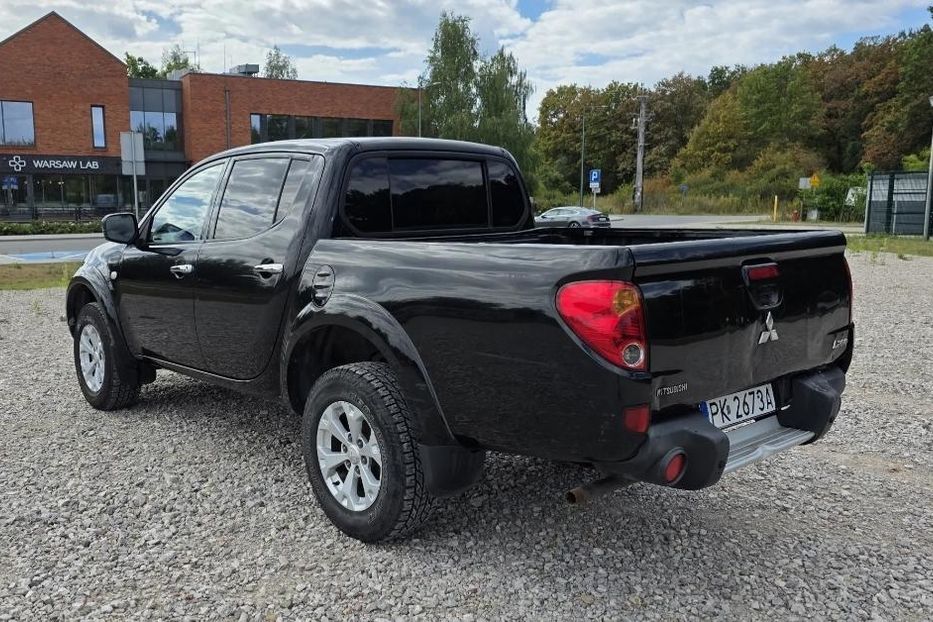 Продам Mitsubishi L 200 2010 года в г. Жабка, Волынская область