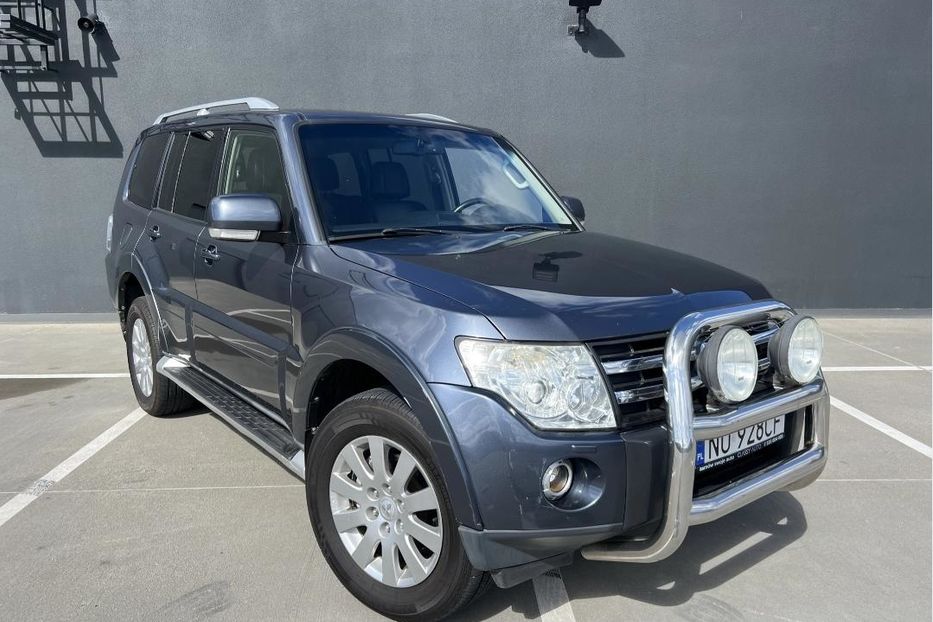 Продам Mitsubishi Pajero 2007 года в Харькове