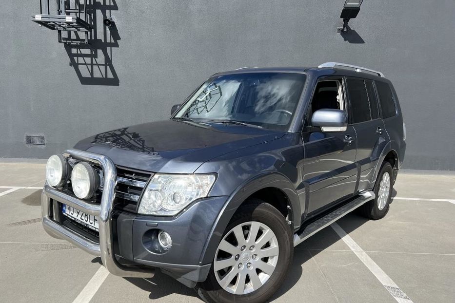 Продам Mitsubishi Pajero 2007 года в Харькове