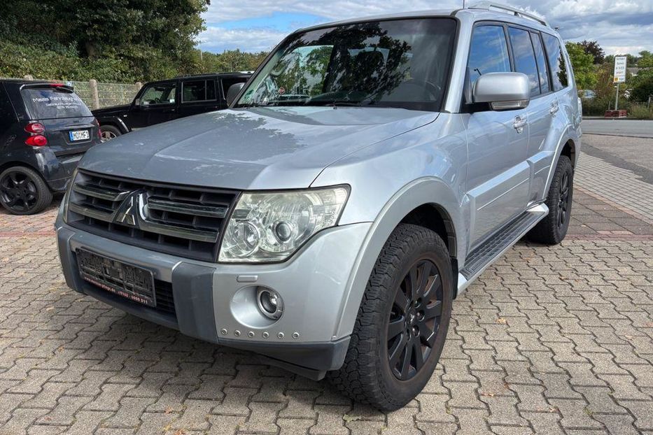 Продам Mitsubishi Pajero Wagon 2007 года в г. Измаил, Одесская область