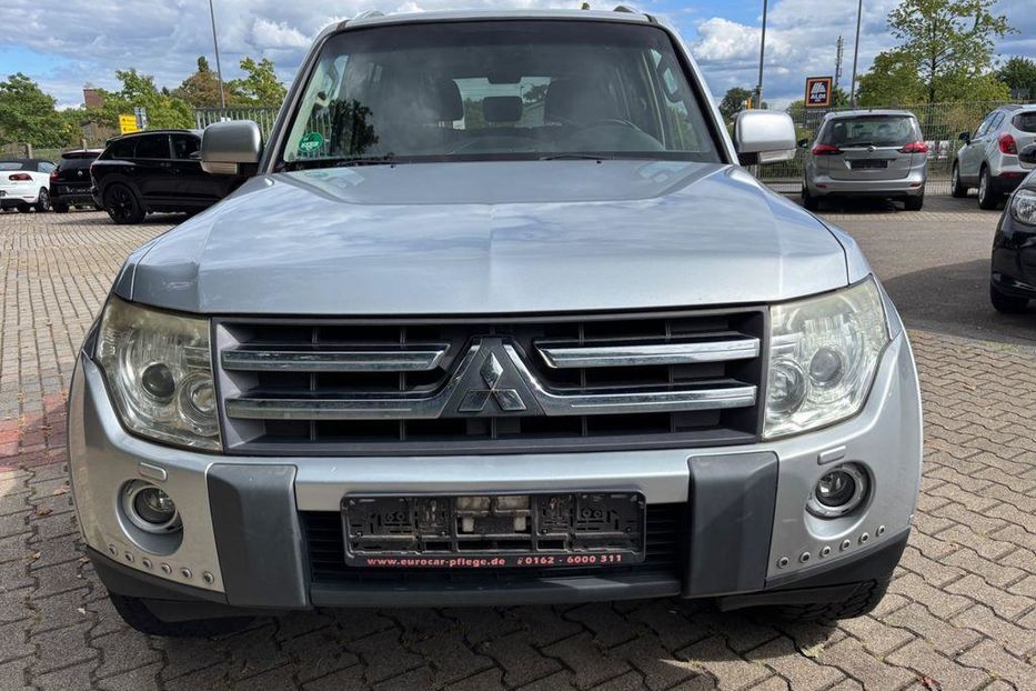 Продам Mitsubishi Pajero Wagon 2007 года в г. Измаил, Одесская область