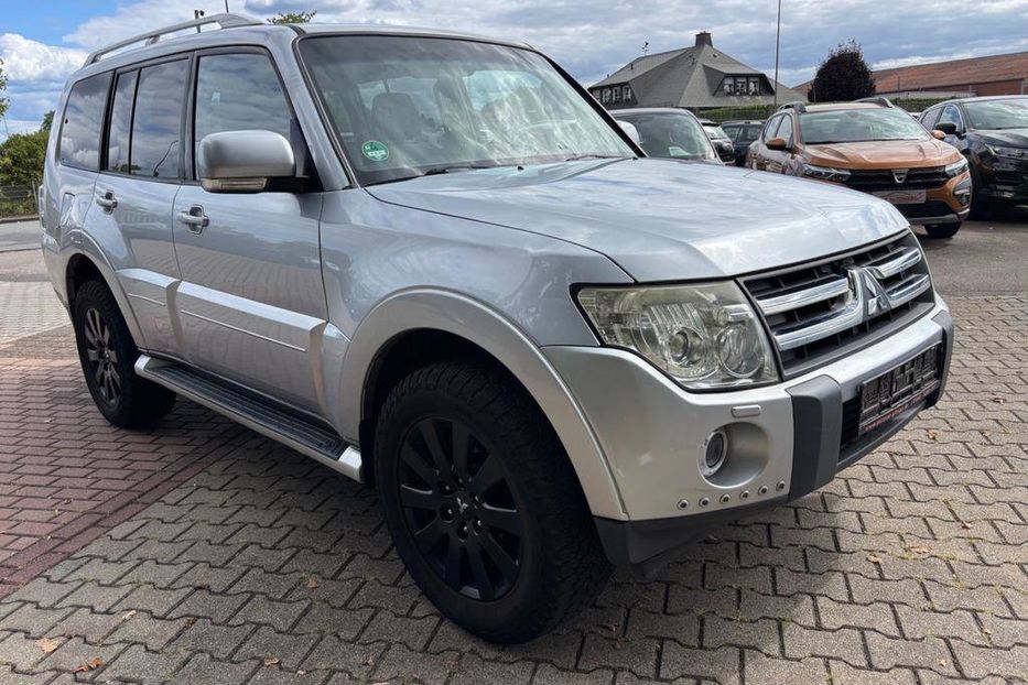 Продам Mitsubishi Pajero Wagon 2007 года в г. Измаил, Одесская область