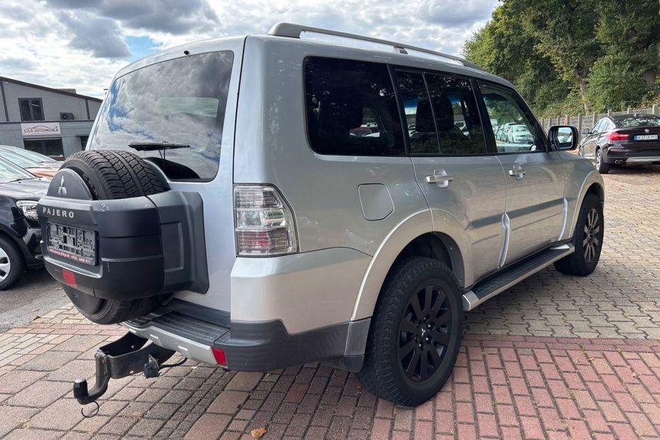 Продам Mitsubishi Pajero Wagon 2007 года в г. Измаил, Одесская область