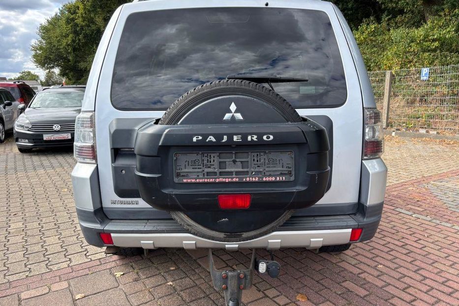 Продам Mitsubishi Pajero Wagon 2007 года в г. Измаил, Одесская область