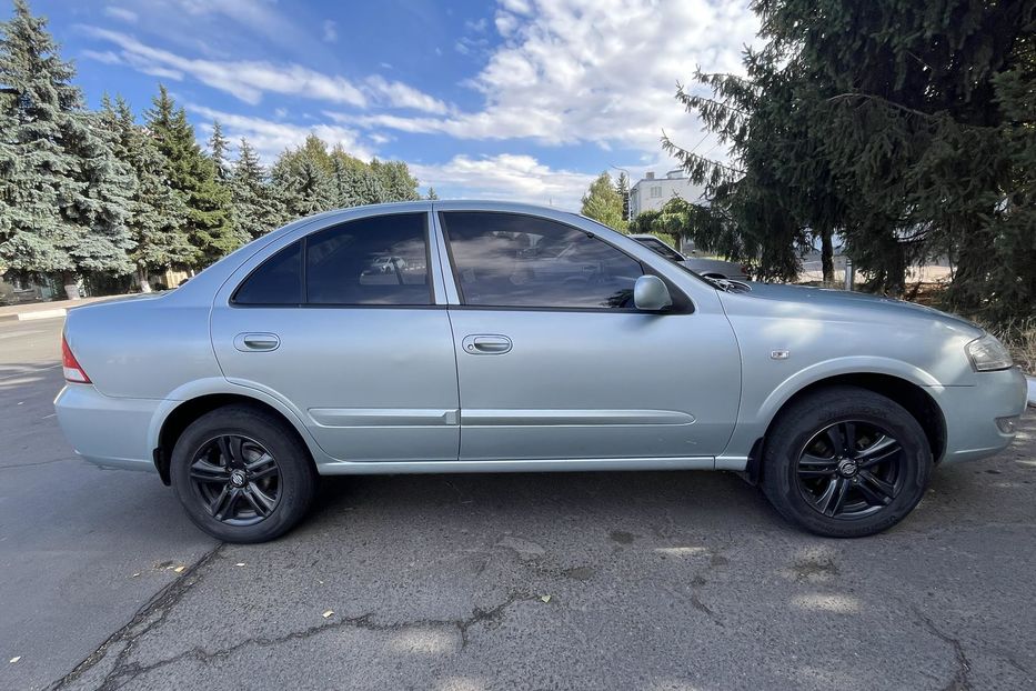 Продам Nissan Almera 2006 года в г. Котовск, Одесская область