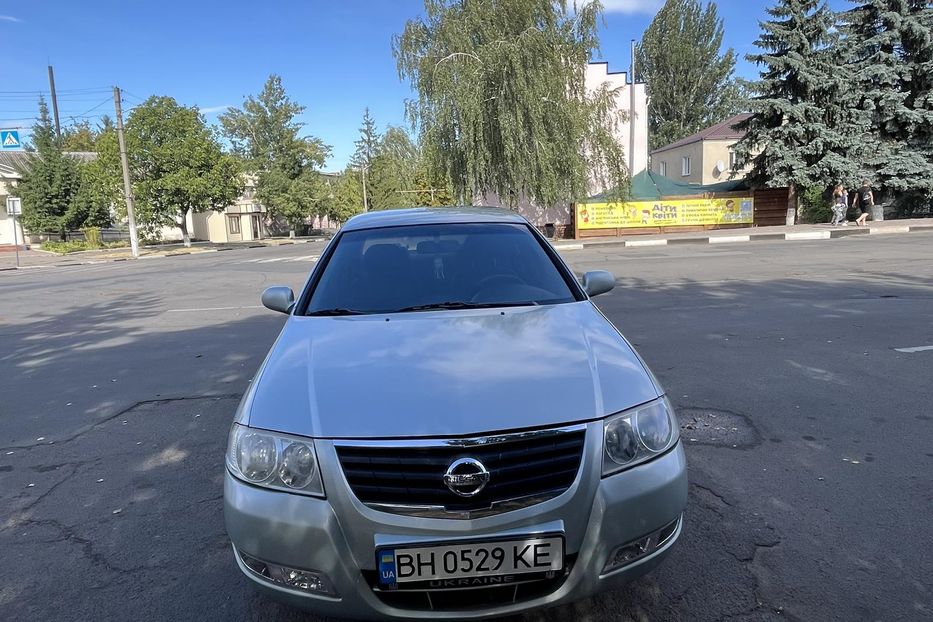Продам Nissan Almera 2006 года в г. Котовск, Одесская область