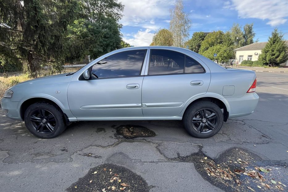 Продам Nissan Almera 2006 года в г. Котовск, Одесская область