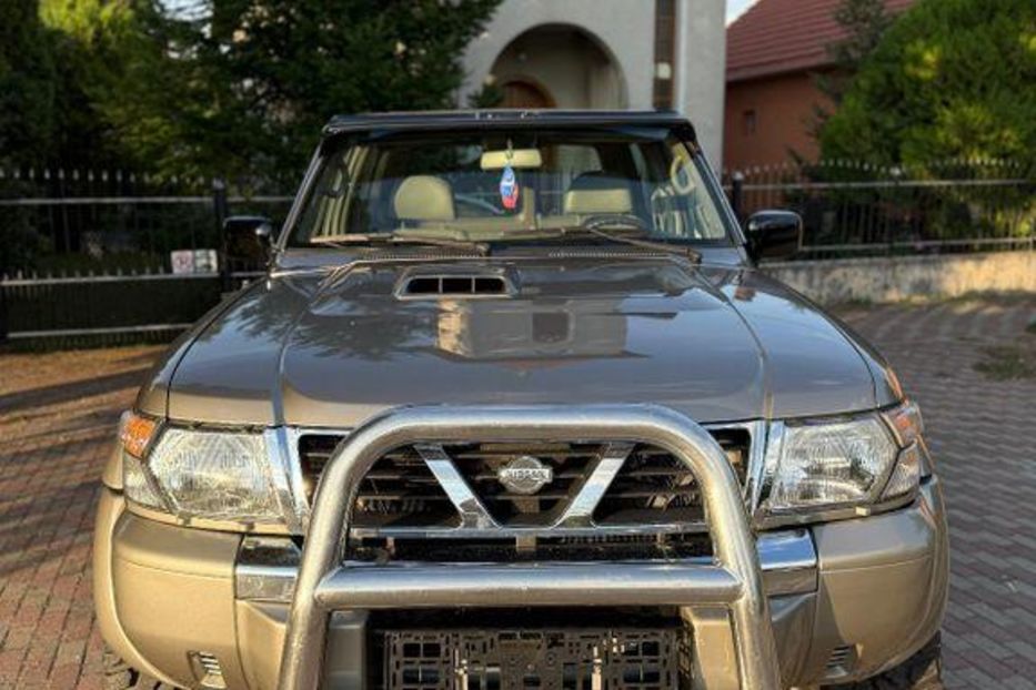 Продам Nissan Patrol 2006 года в Сумах