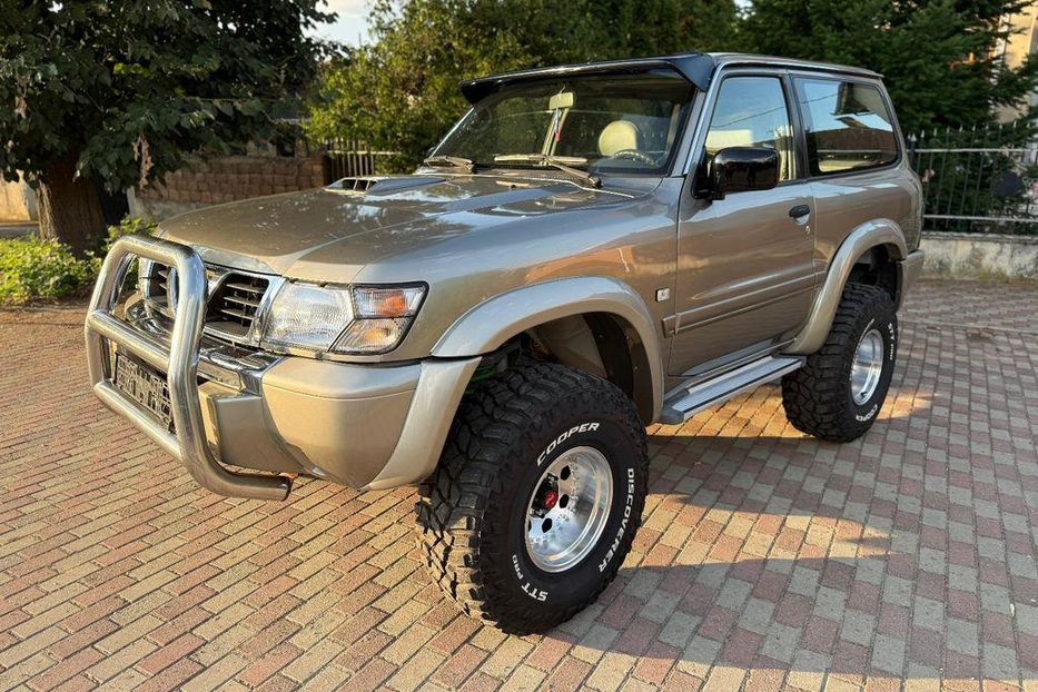 Продам Nissan Patrol 2006 года в Сумах