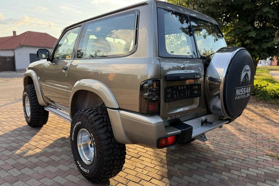 Продам Nissan Patrol 2006 года в Сумах