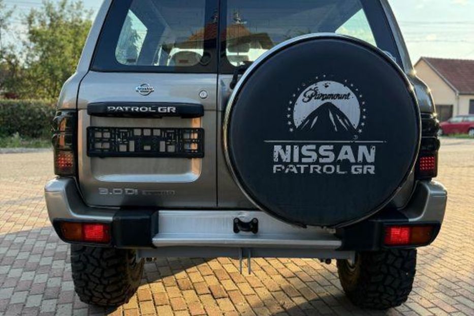 Продам Nissan Patrol 2006 года в Сумах