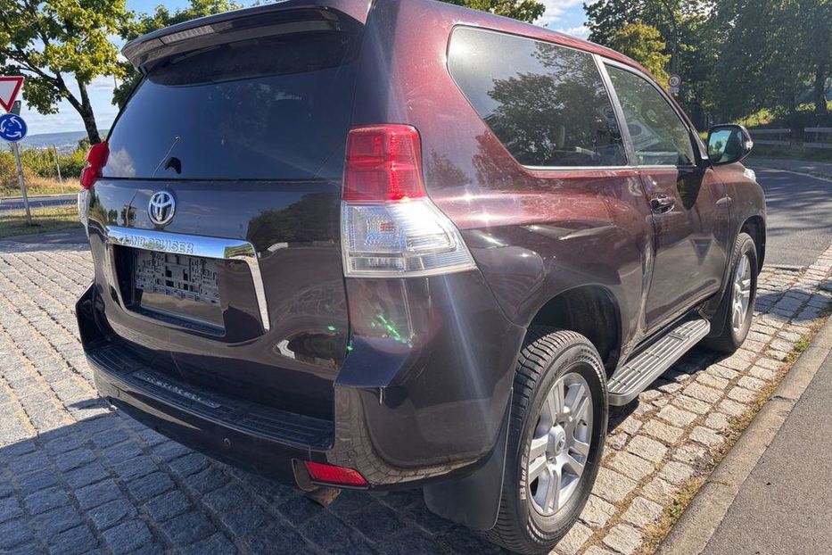 Продам Toyota Land Cruiser 100 2009 года в Киеве