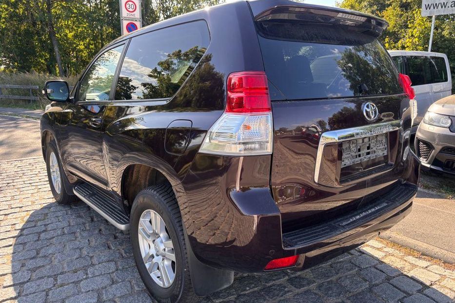 Продам Toyota Land Cruiser 100 2009 года в Киеве