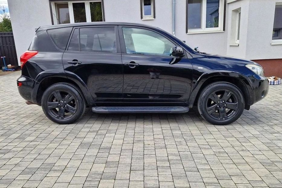 Продам Toyota Rav 4 2006 года в Виннице