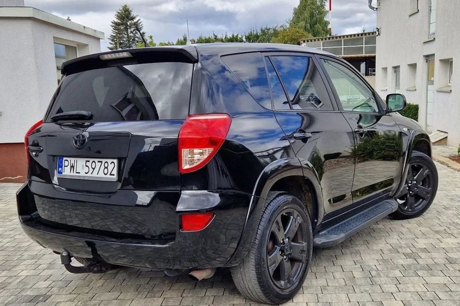 Продам Toyota Rav 4 2006 года в Виннице