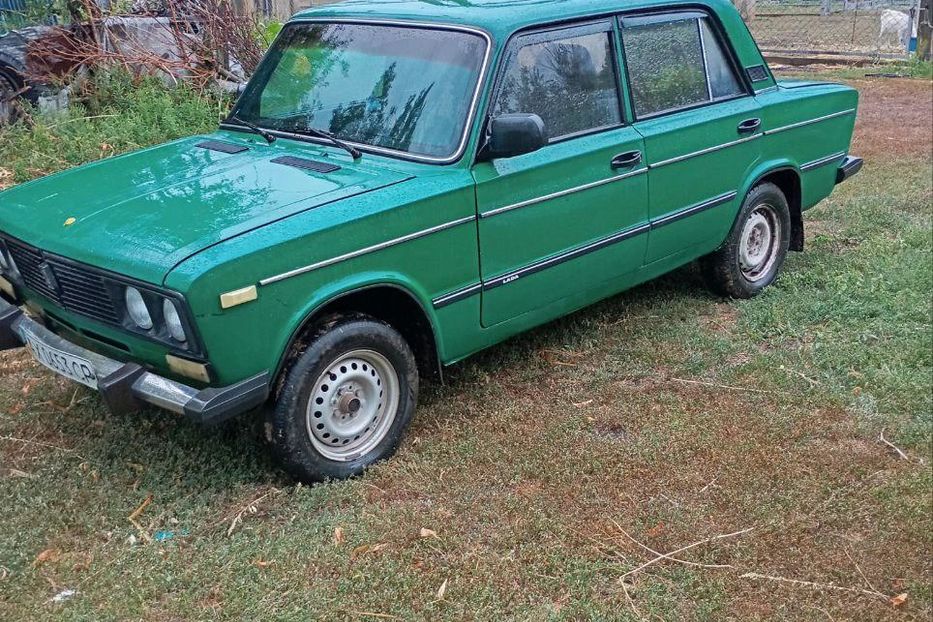 Продам ВАЗ 2106 1987 года в г. Сахновщина, Харьковская область
