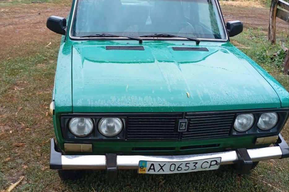 Продам ВАЗ 2106 1987 года в г. Сахновщина, Харьковская область