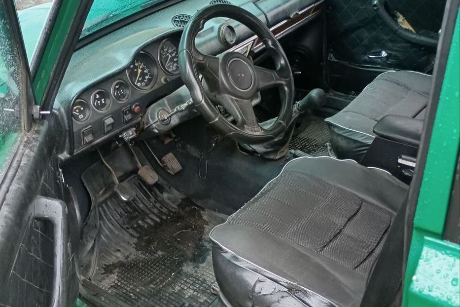 Продам ВАЗ 2106 1987 года в г. Сахновщина, Харьковская область