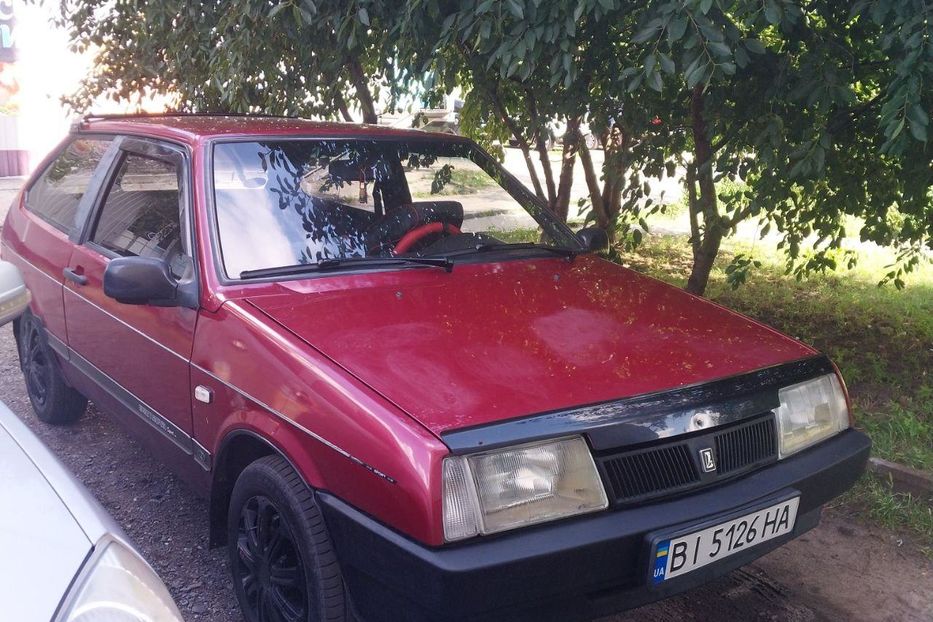 Продам ВАЗ 2108 1989 года в г. Миргород, Полтавская область